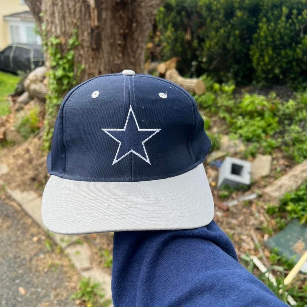 1990s Dallas Cowboys Light Up Snapback